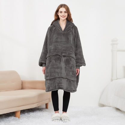 Heated Wearable Blanket