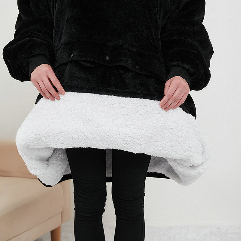 Heated Wearable Blanket